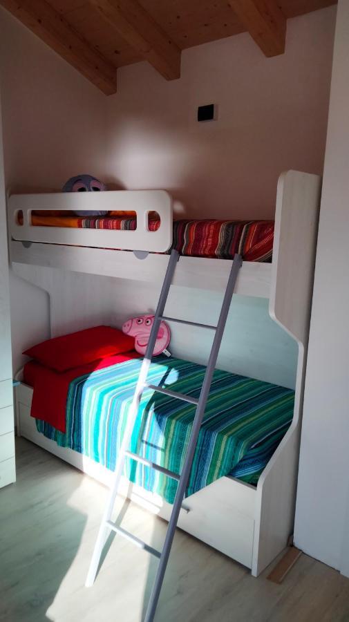Casa Al.Ma Appartement Domaso Buitenkant foto