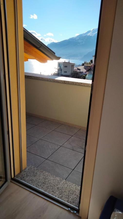 Casa Al.Ma Appartement Domaso Buitenkant foto
