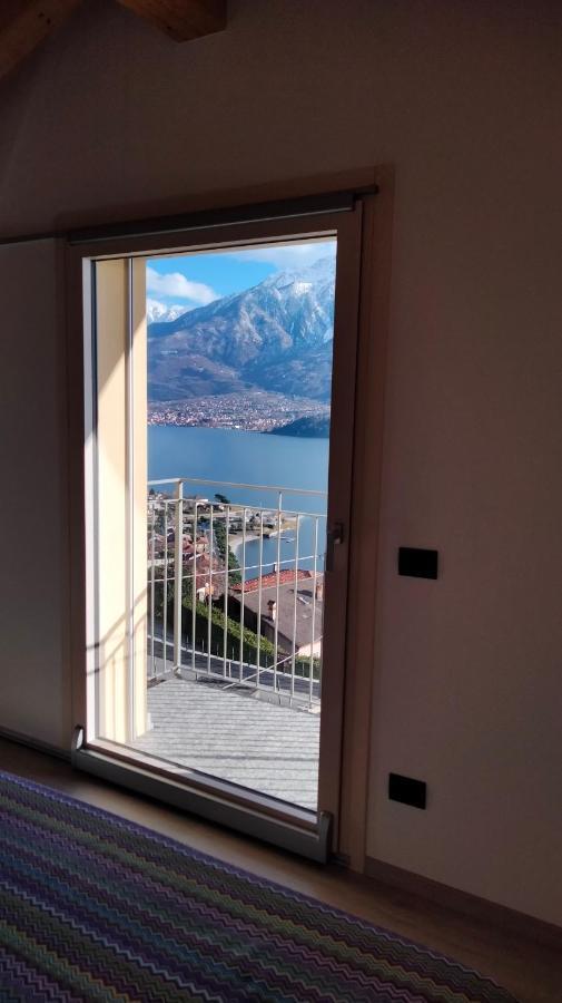 Casa Al.Ma Appartement Domaso Buitenkant foto