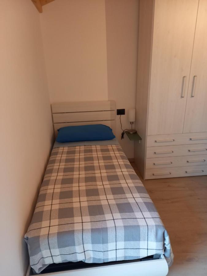 Casa Al.Ma Appartement Domaso Buitenkant foto