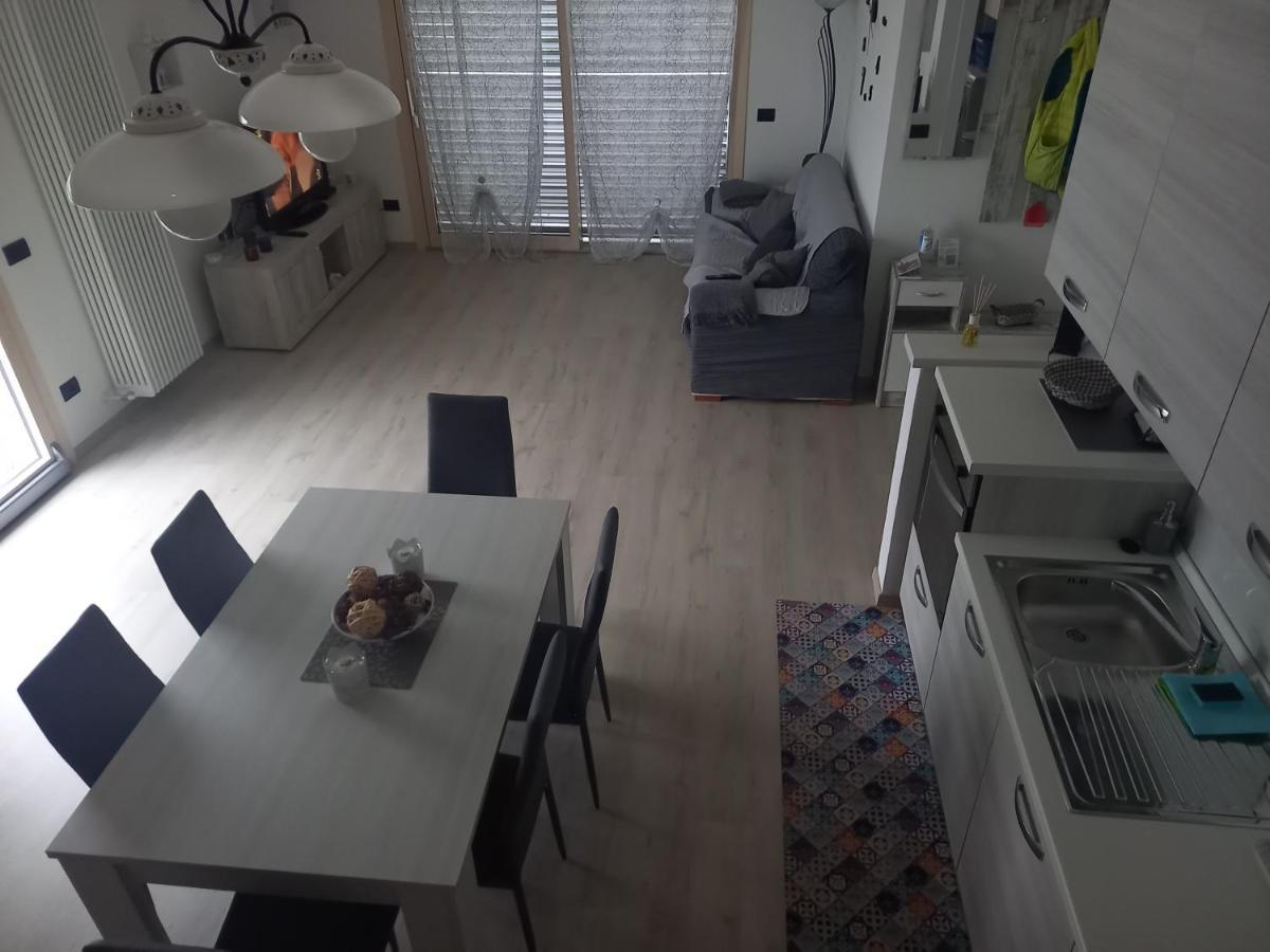 Casa Al.Ma Appartement Domaso Buitenkant foto