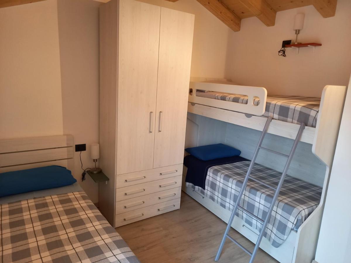 Casa Al.Ma Appartement Domaso Buitenkant foto