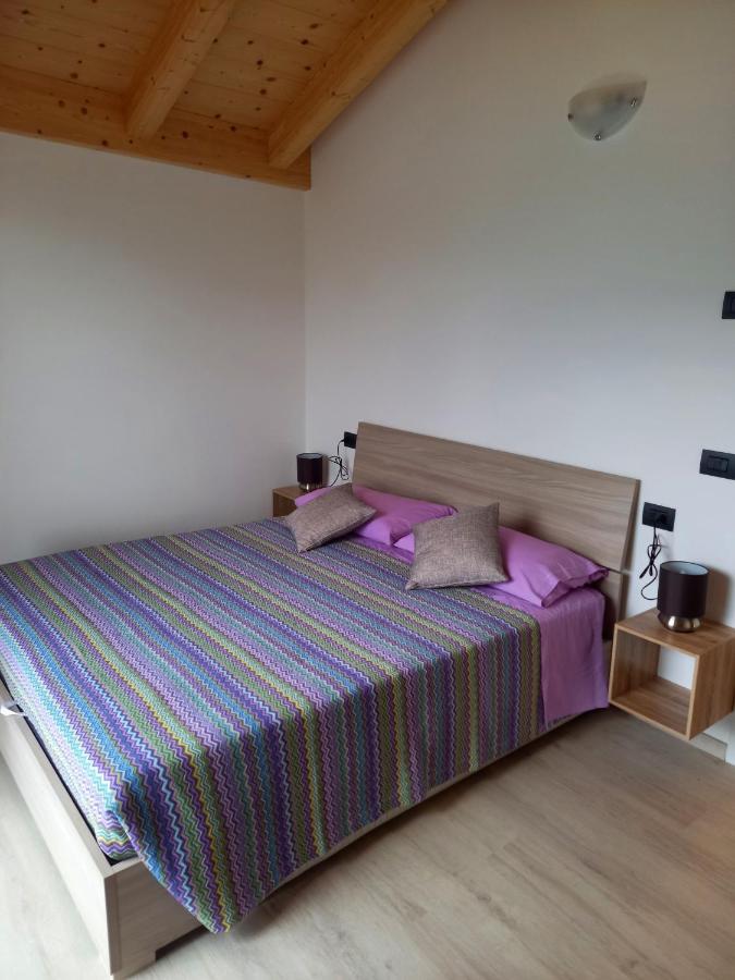 Casa Al.Ma Appartement Domaso Buitenkant foto