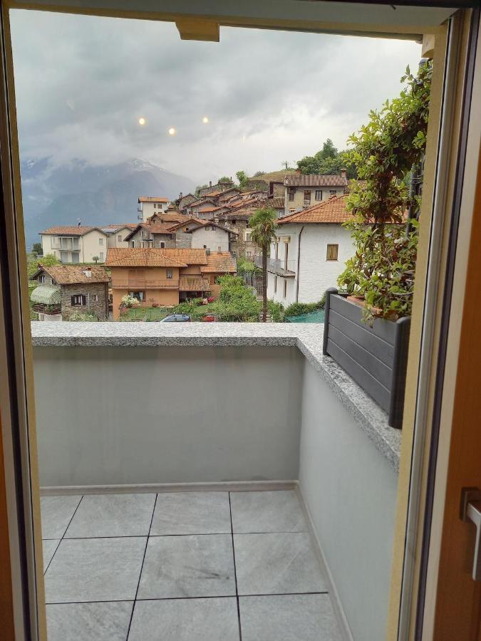 Casa Al.Ma Appartement Domaso Buitenkant foto