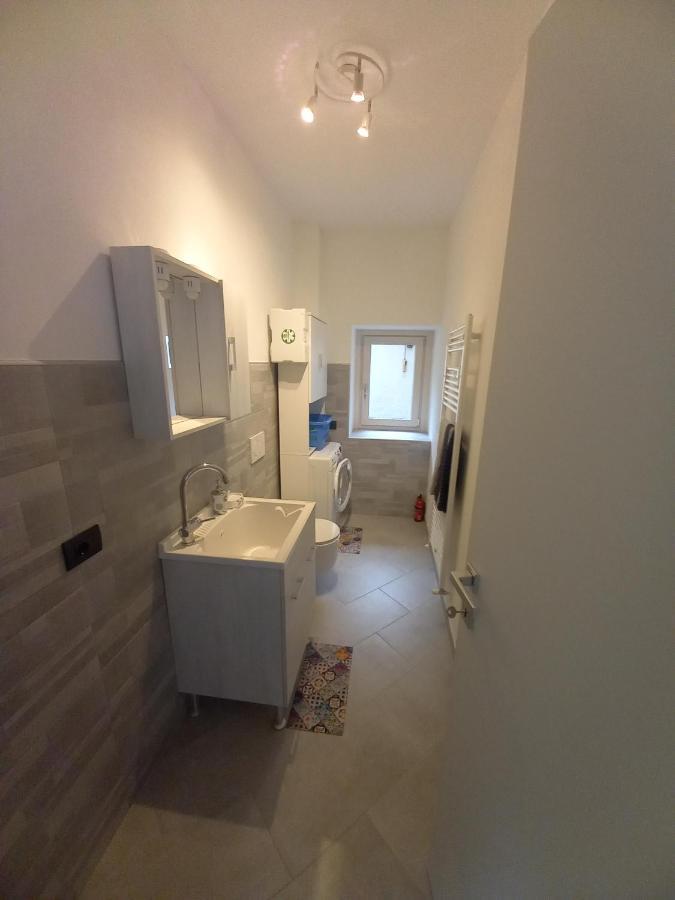 Casa Al.Ma Appartement Domaso Buitenkant foto