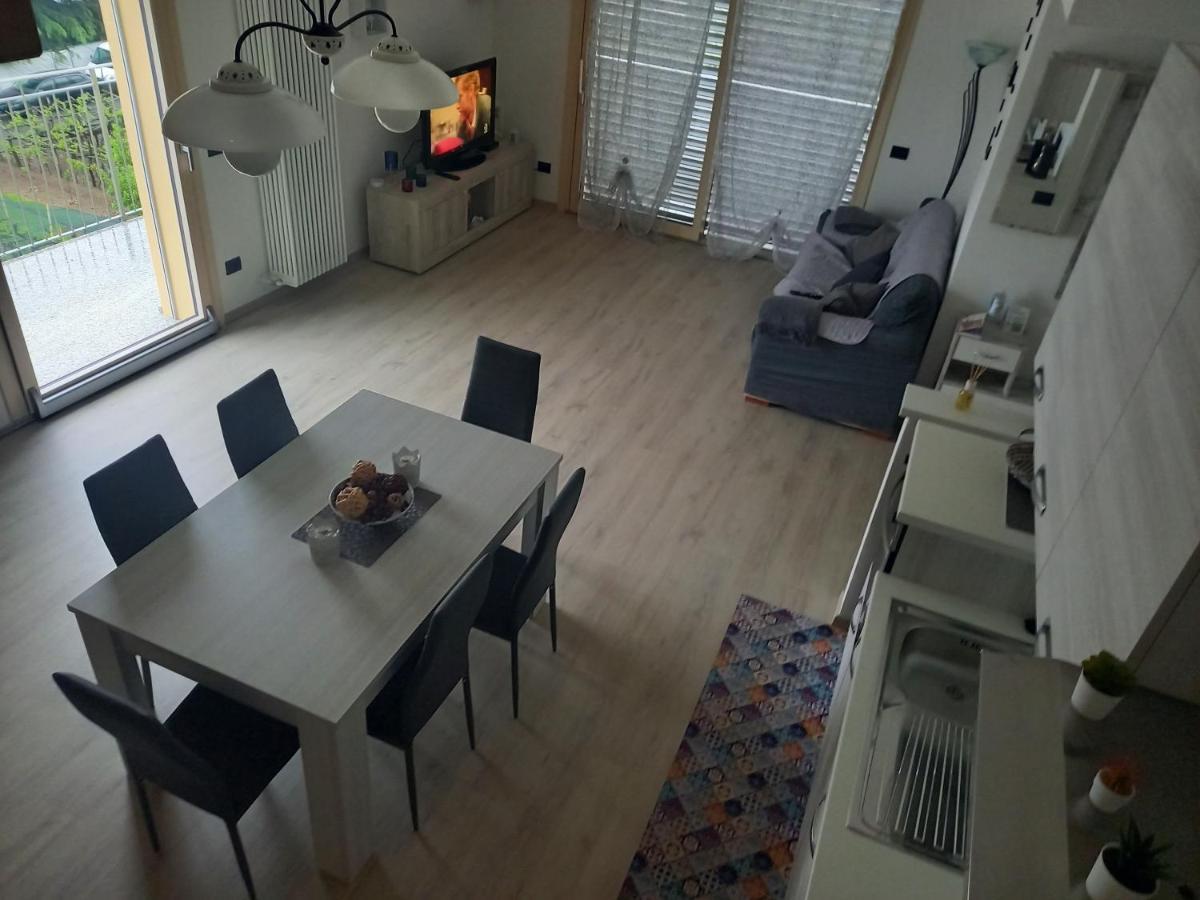 Casa Al.Ma Appartement Domaso Buitenkant foto